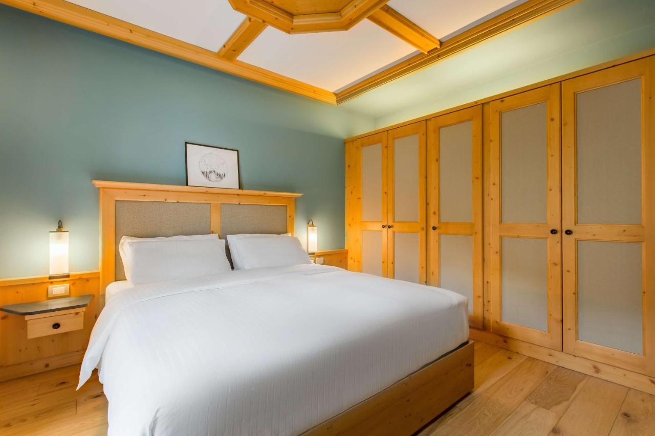 Radisson Residences Savoia Palace Cortina dʼAmpezzo Exterior foto