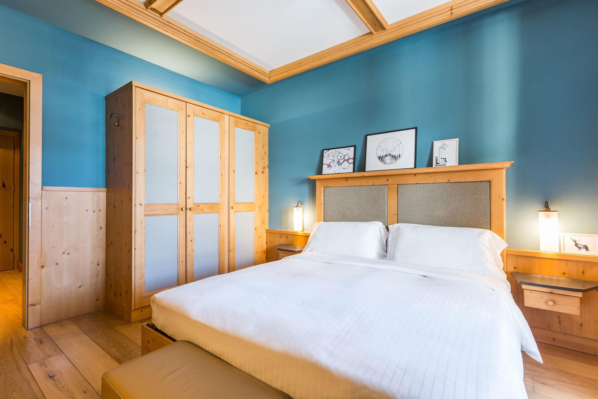 Radisson Residences Savoia Palace Cortina dʼAmpezzo Exterior foto