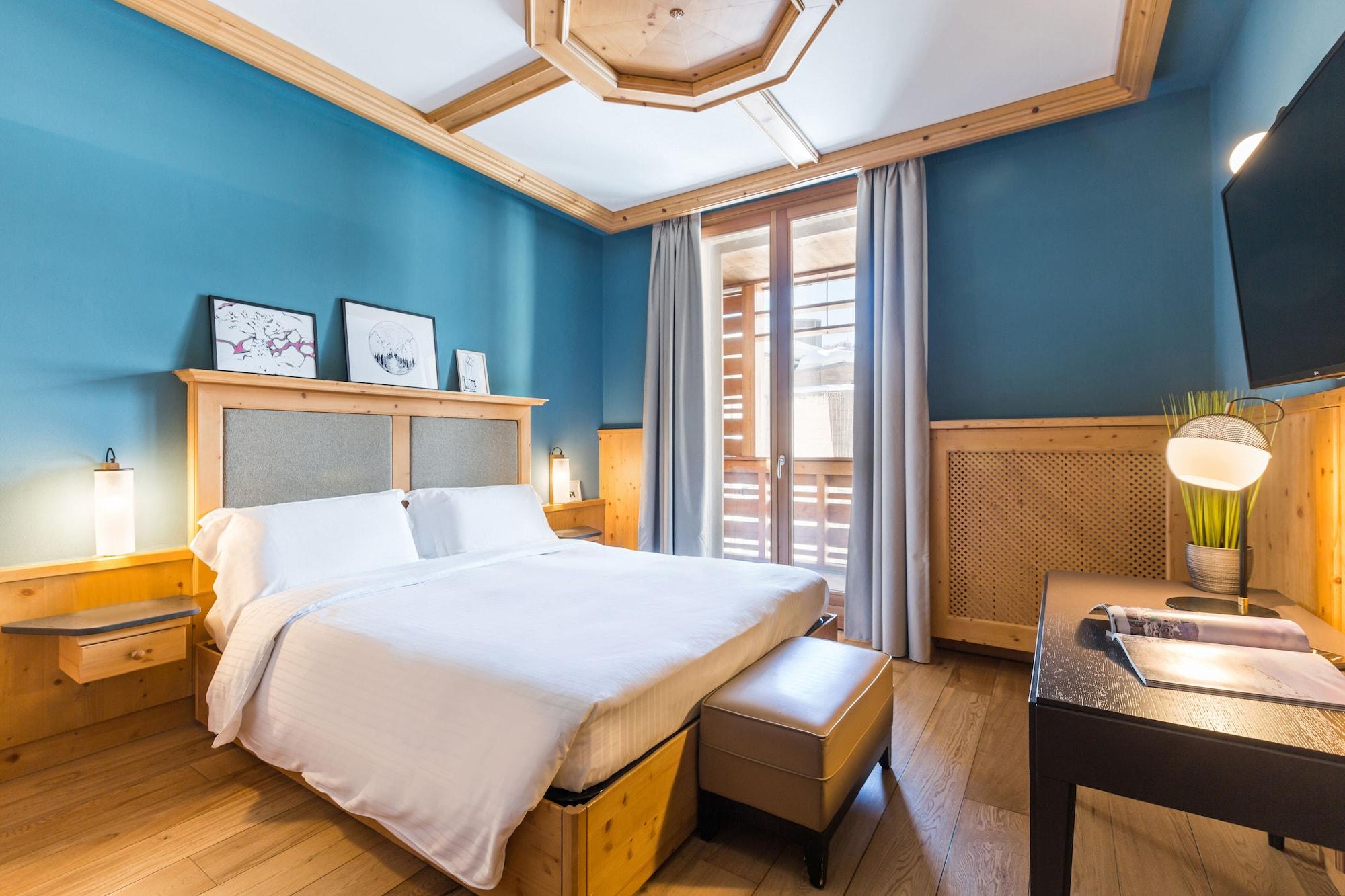 Radisson Residences Savoia Palace Cortina dʼAmpezzo Exterior foto