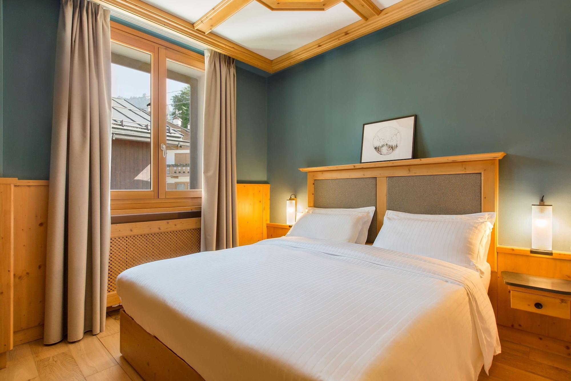 Radisson Residences Savoia Palace Cortina dʼAmpezzo Exterior foto