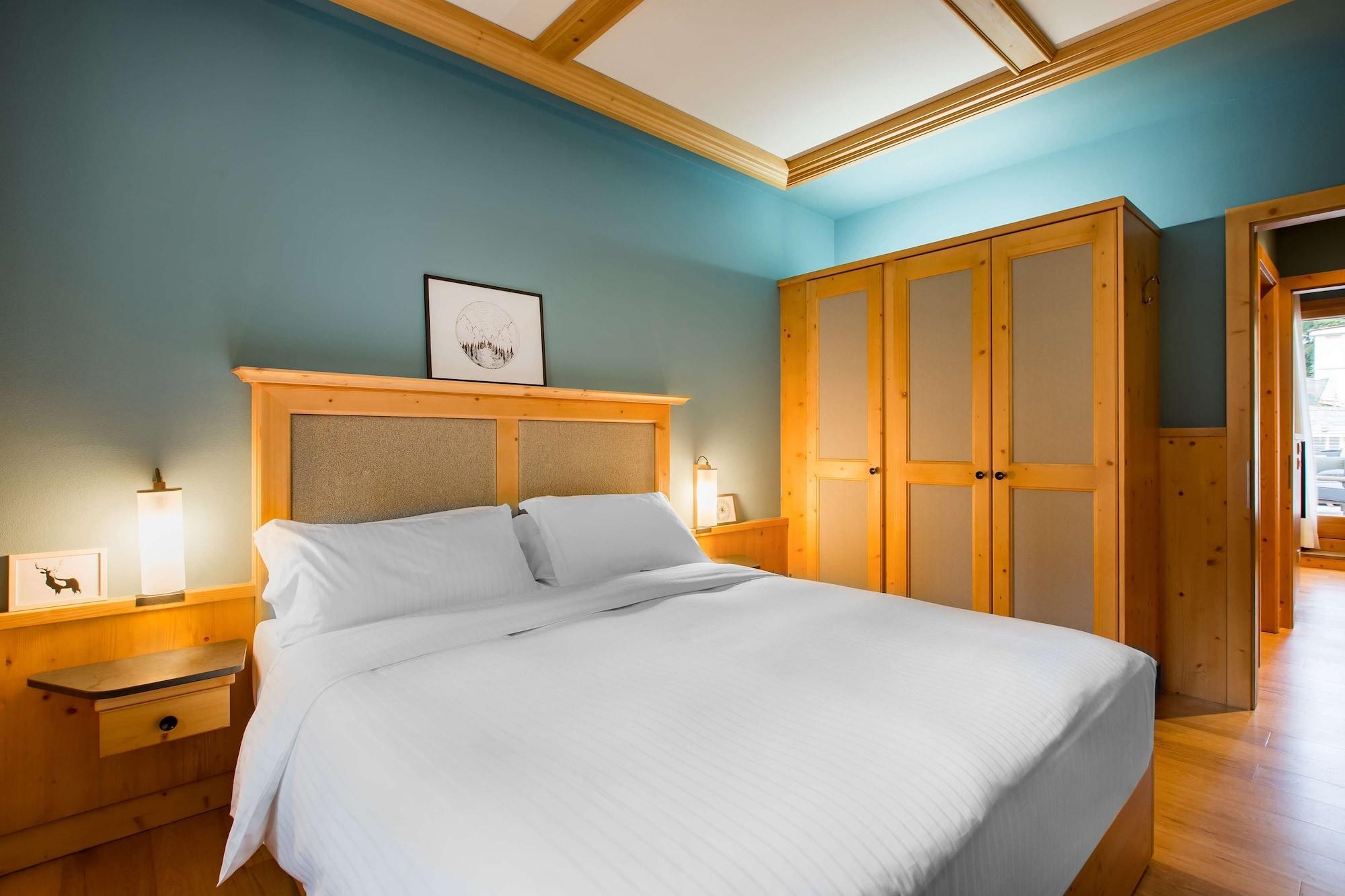 Radisson Residences Savoia Palace Cortina dʼAmpezzo Exterior foto