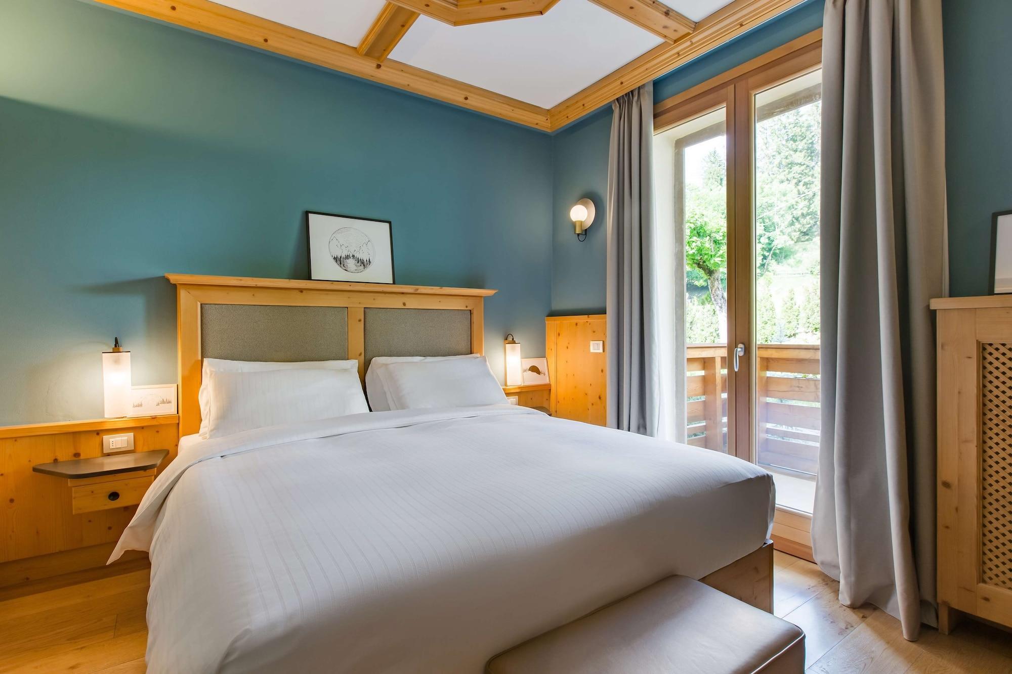 Radisson Residences Savoia Palace Cortina dʼAmpezzo Exterior foto