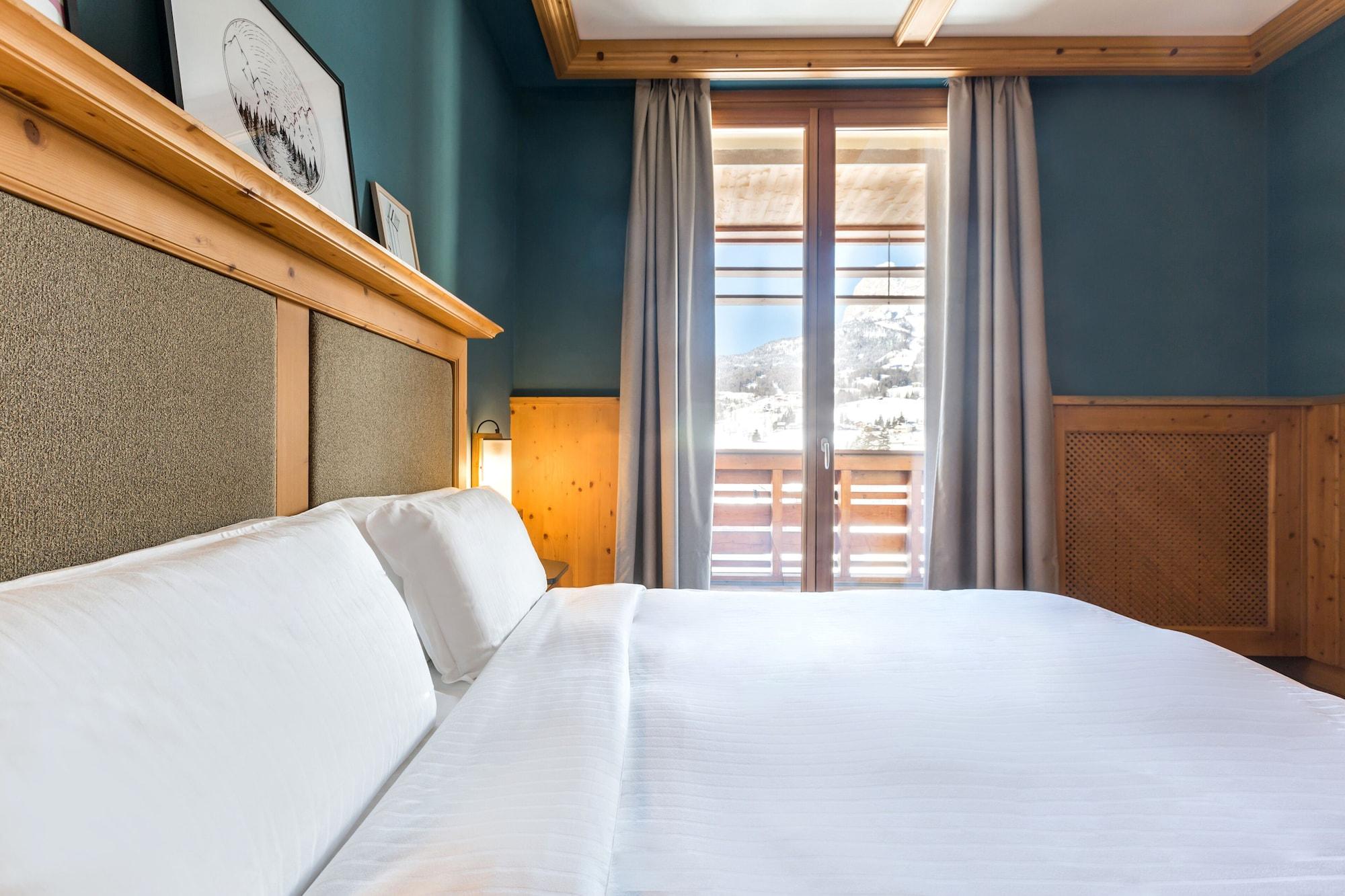 Radisson Residences Savoia Palace Cortina dʼAmpezzo Exterior foto