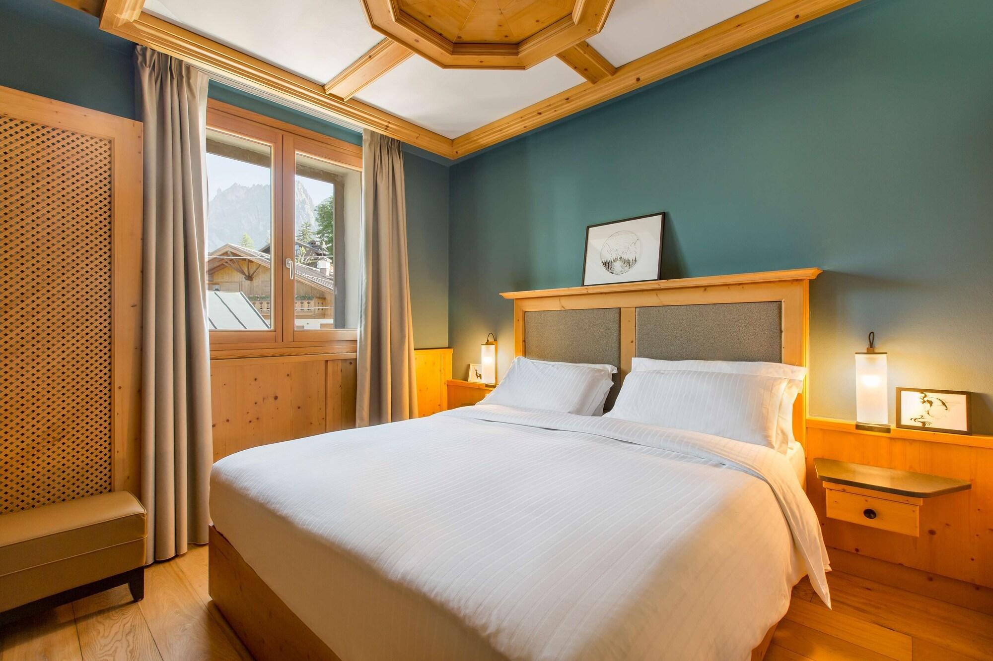 Radisson Residences Savoia Palace Cortina dʼAmpezzo Exterior foto