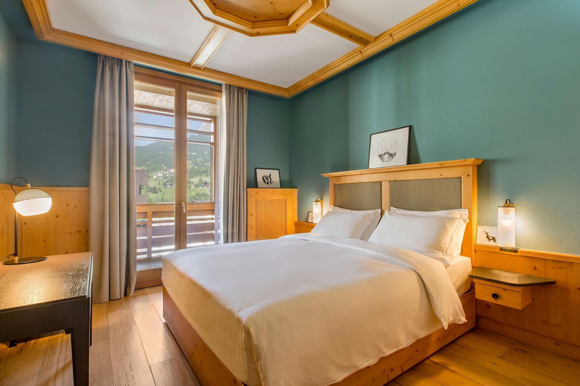 Radisson Residences Savoia Palace Cortina dʼAmpezzo Exterior foto