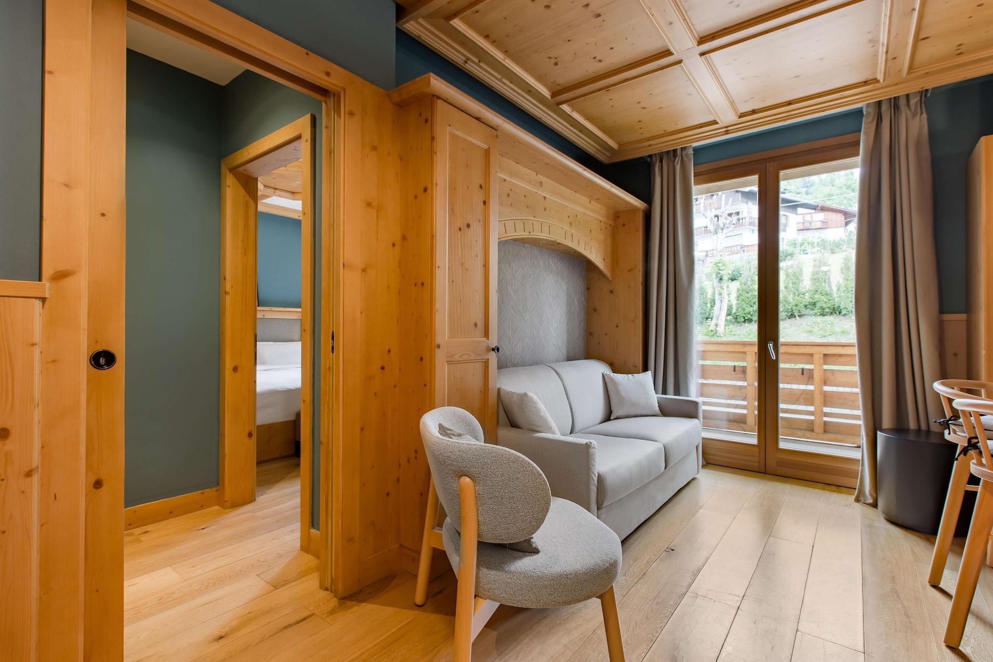 Radisson Residences Savoia Palace Cortina dʼAmpezzo Exterior foto