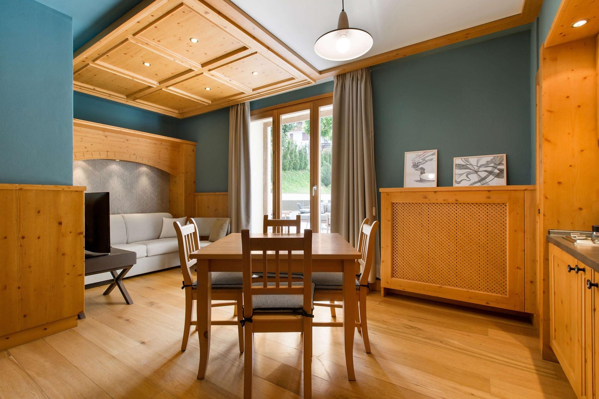 Radisson Residences Savoia Palace Cortina dʼAmpezzo Exterior foto