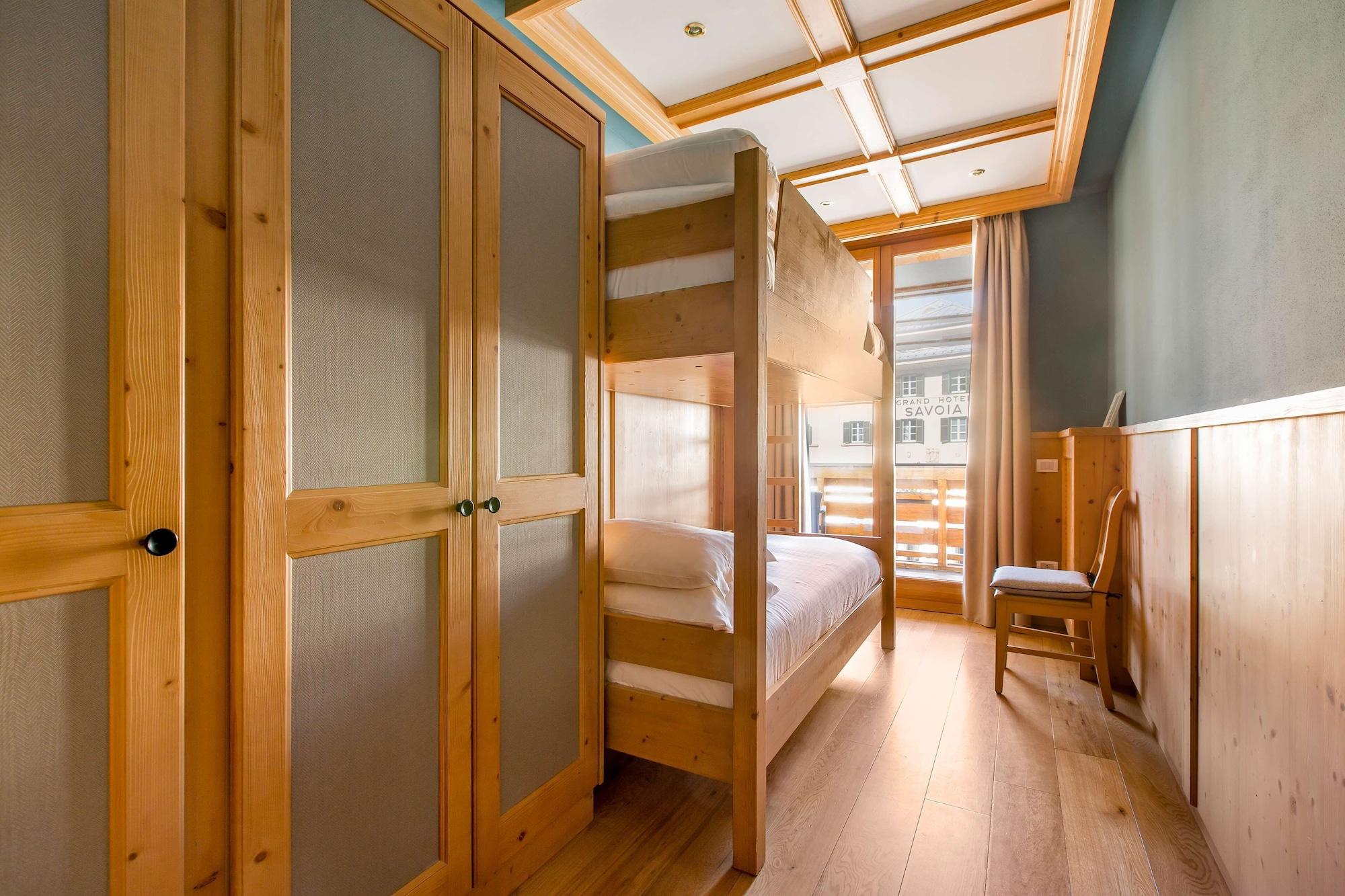 Radisson Residences Savoia Palace Cortina dʼAmpezzo Exterior foto