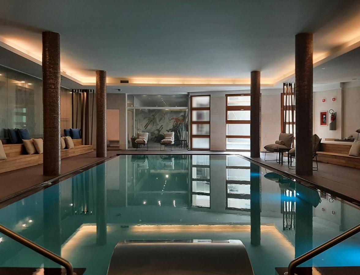 Radisson Residences Savoia Palace Cortina dʼAmpezzo Exterior foto