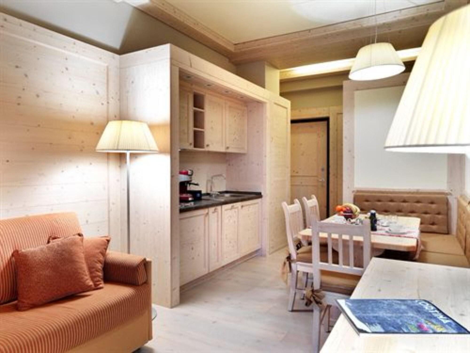 Radisson Residences Savoia Palace Cortina dʼAmpezzo Exterior foto