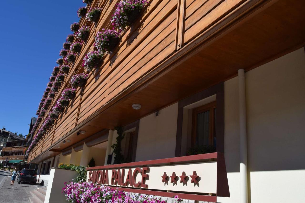 Radisson Residences Savoia Palace Cortina dʼAmpezzo Exterior foto