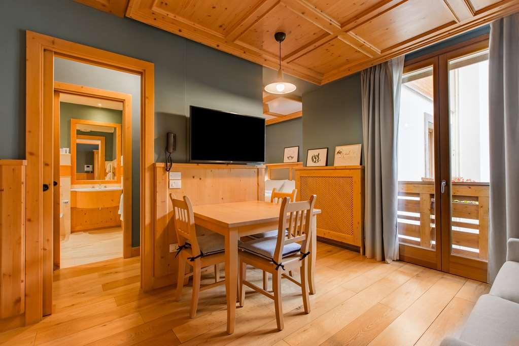 Radisson Residences Savoia Palace Cortina dʼAmpezzo Cameră foto